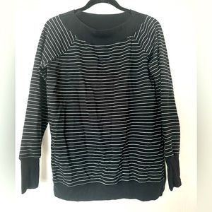 A pea in the pod maternity sweater shirt size small